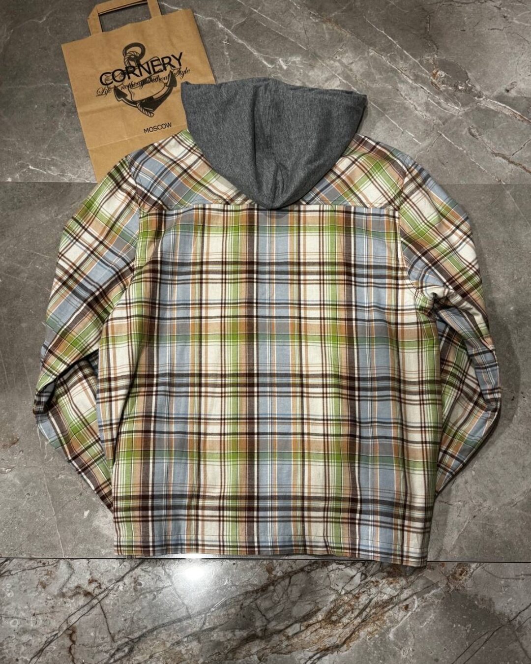 Рубашка Acne Studios — изображение 2