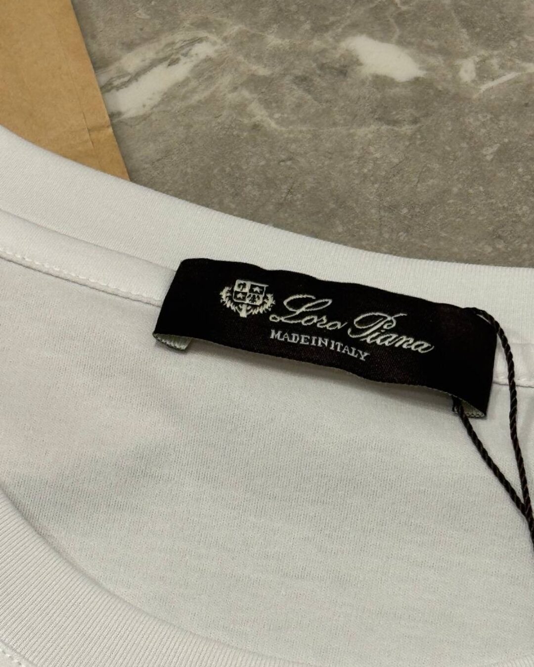 Футболка Loro Piana — изображение 4