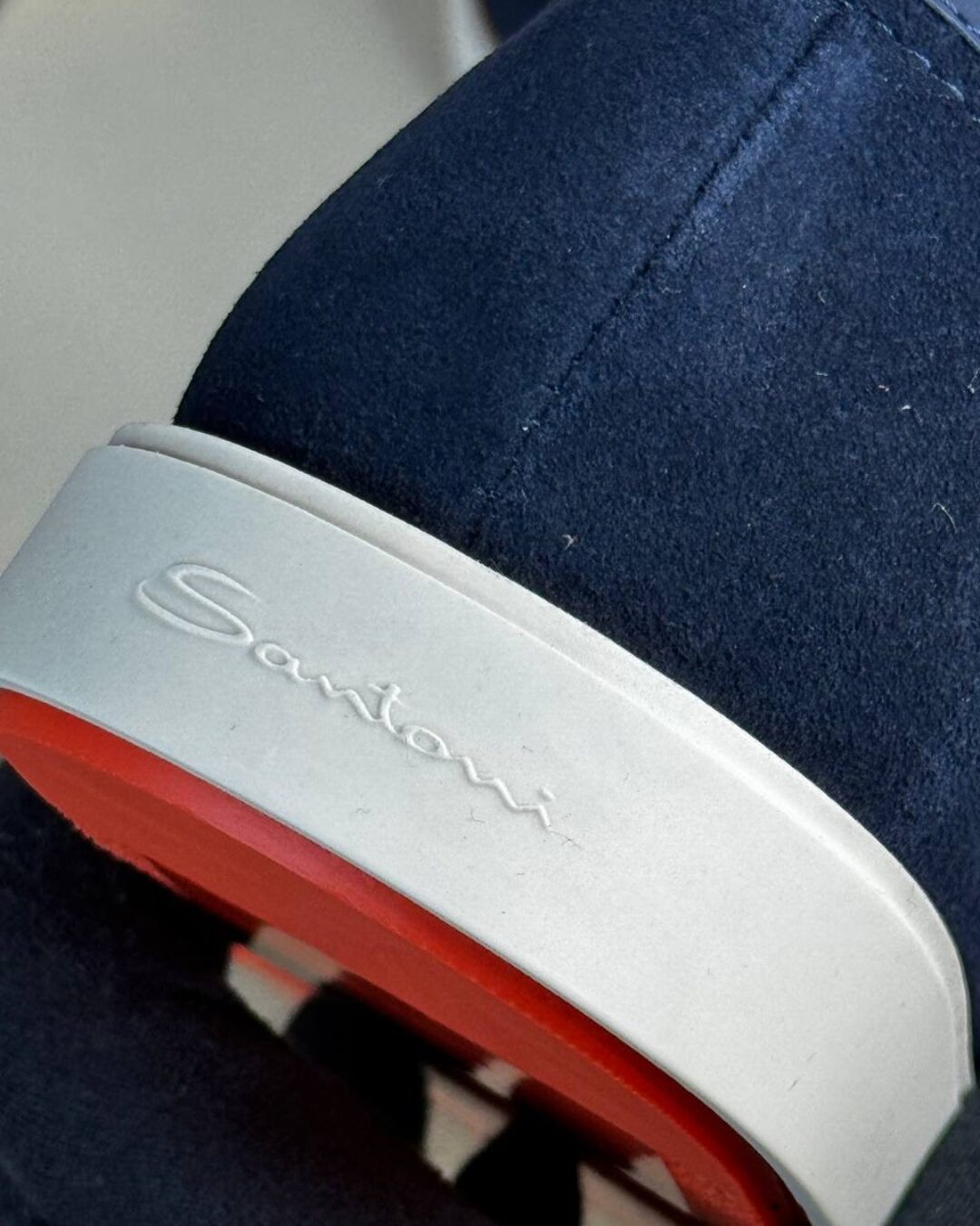 Лоферы Santoni — изображение 9