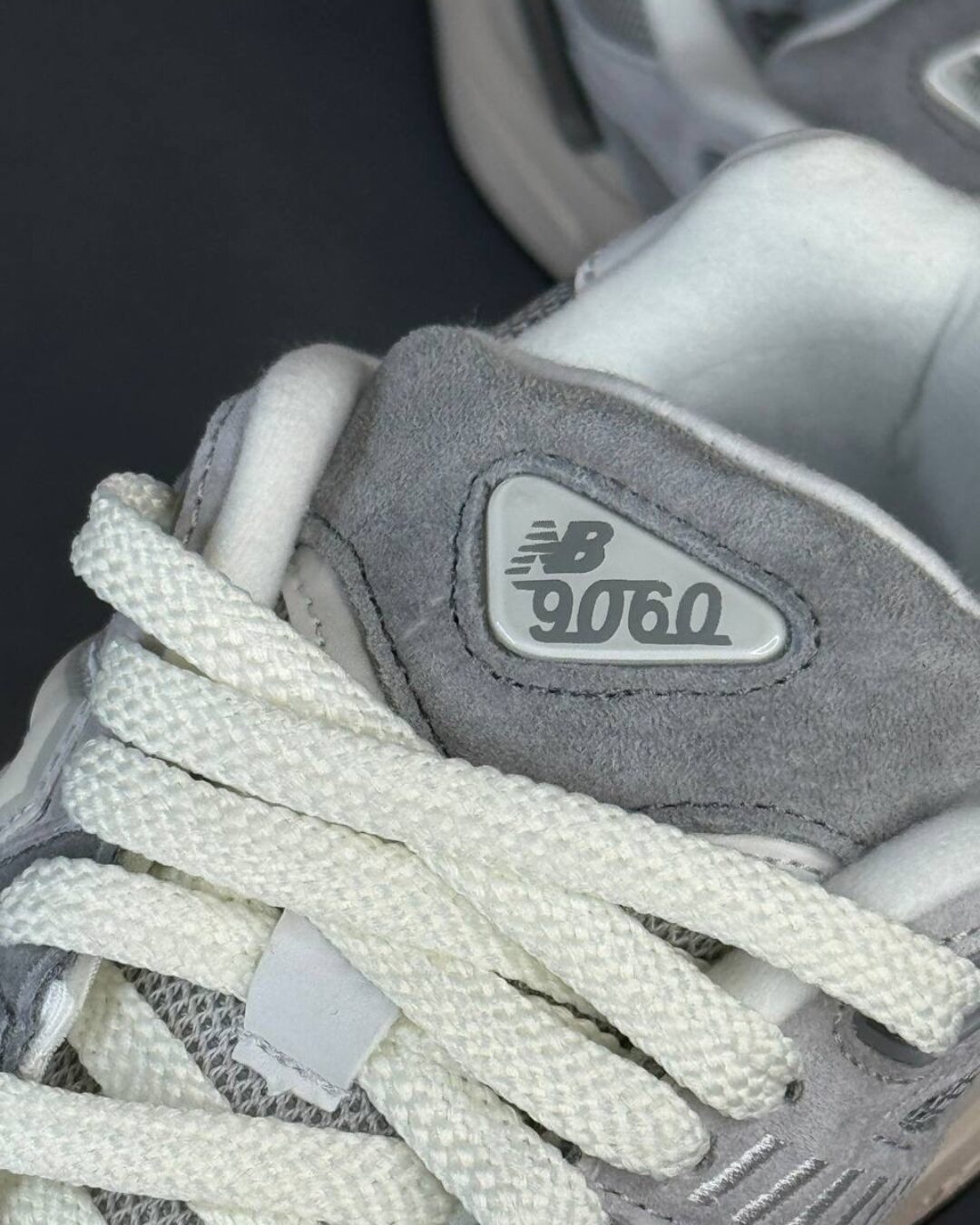 Кроссовки New Balance 9060 Slate Grey — изображение 7