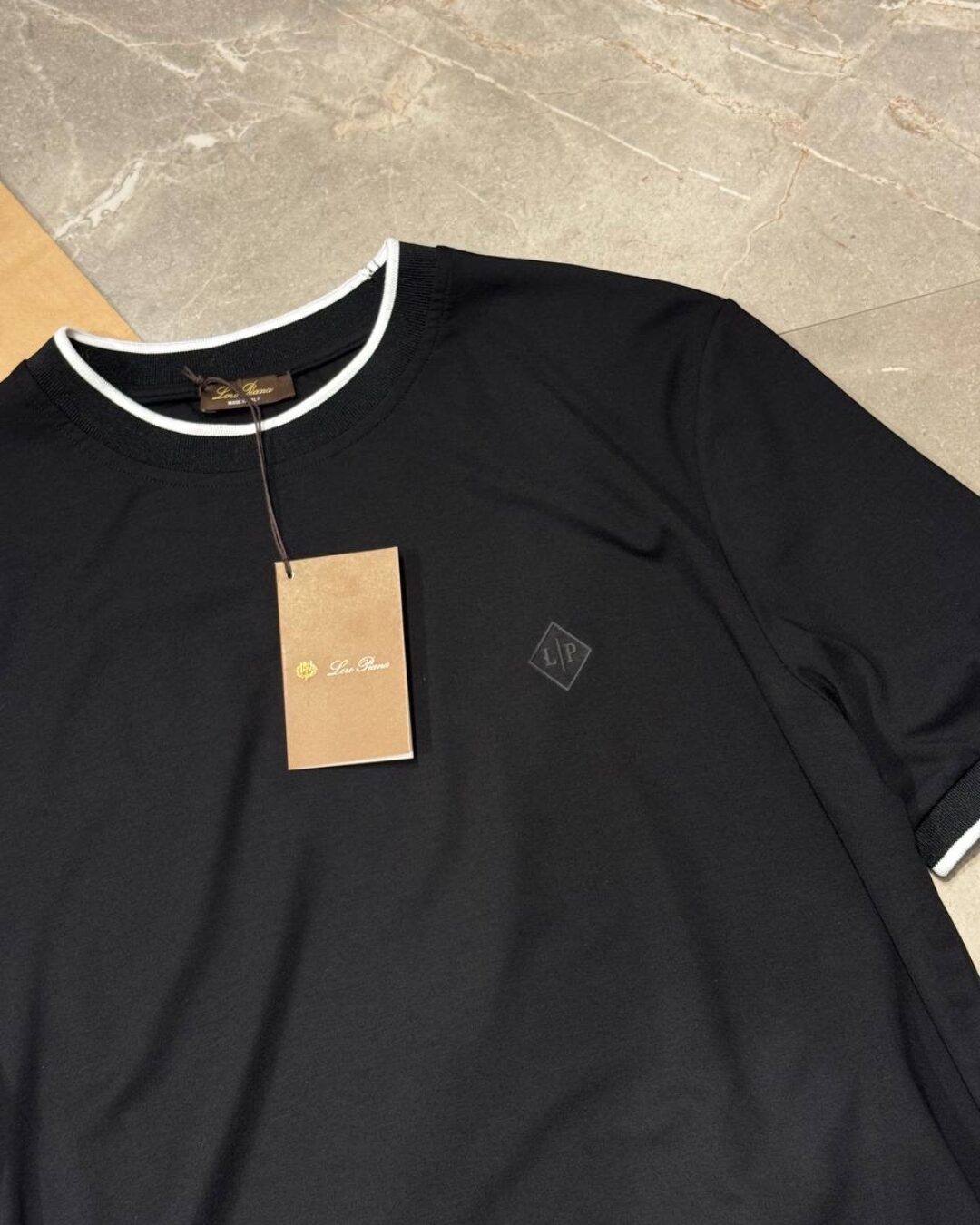 Футболка Loro Piana — изображение 5