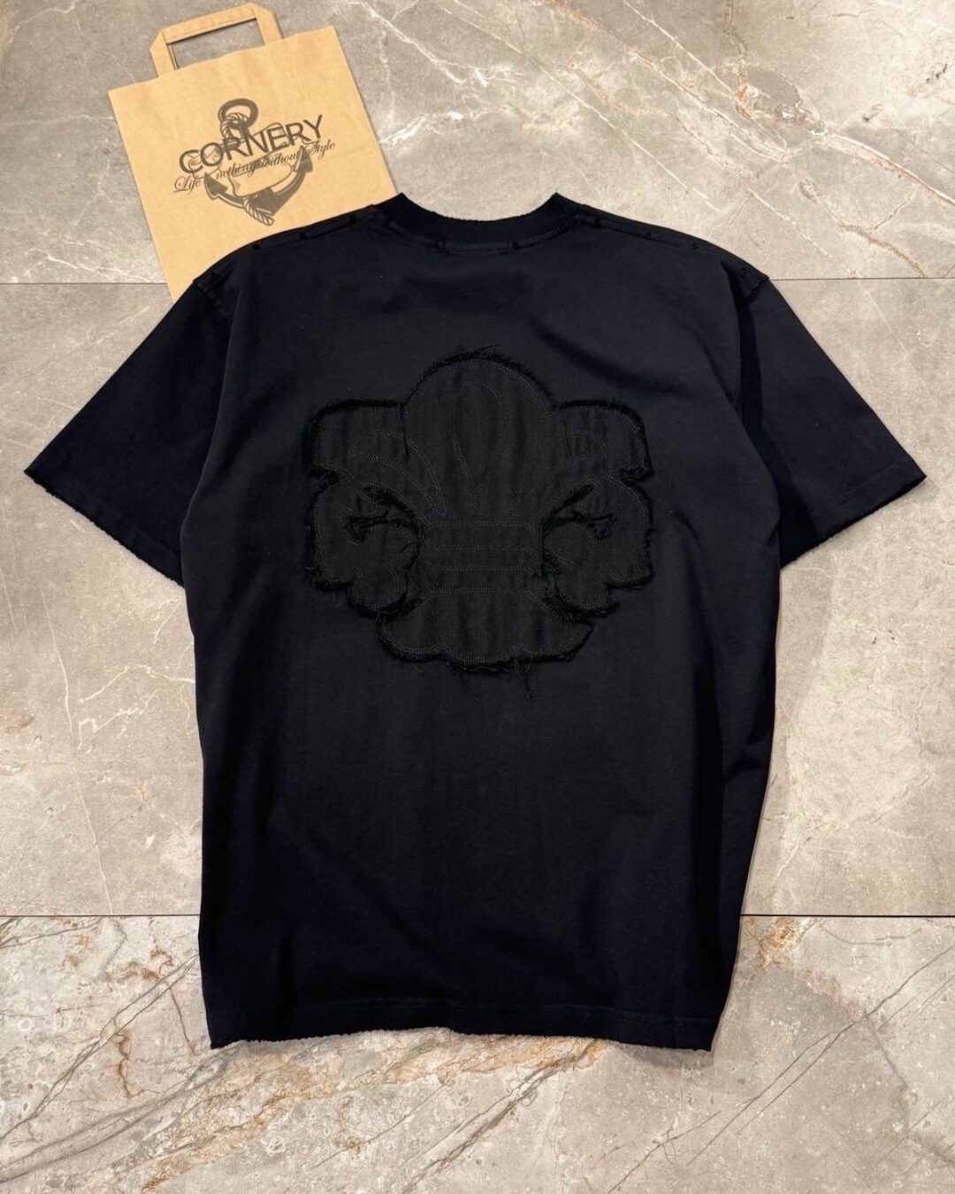 Футболка Chrome Hearts — изображение 2