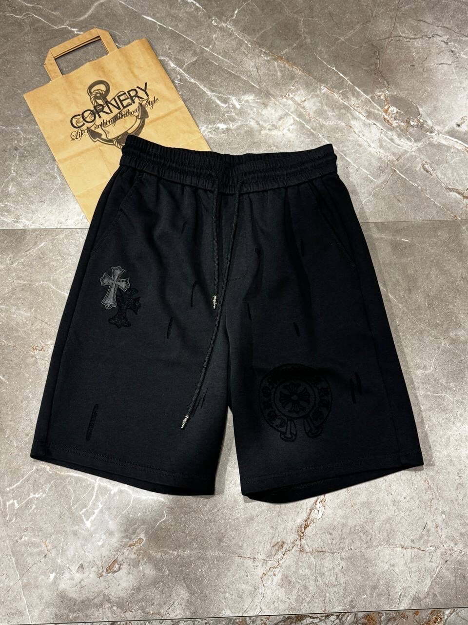 Шорты Chrome Hearts