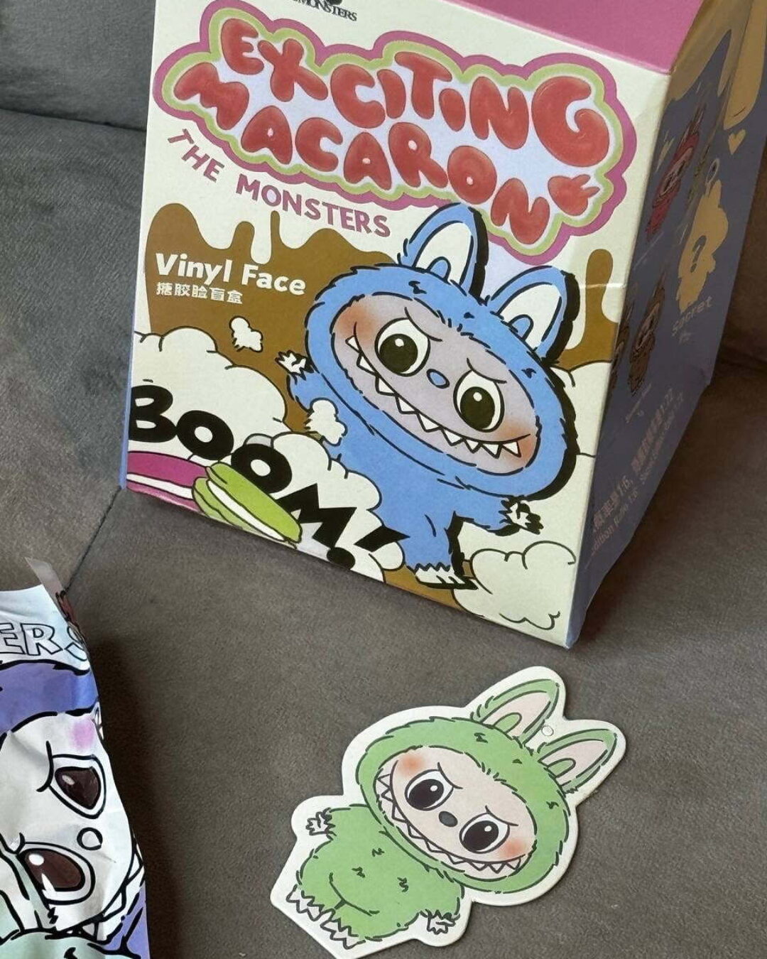 Брелок Labubu — изображение 6