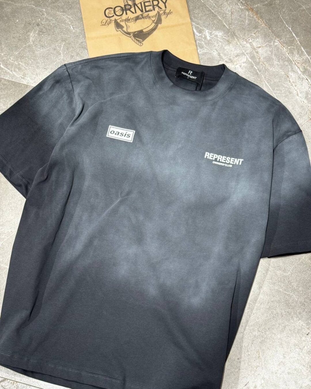 Футболка Represent — изображение 3