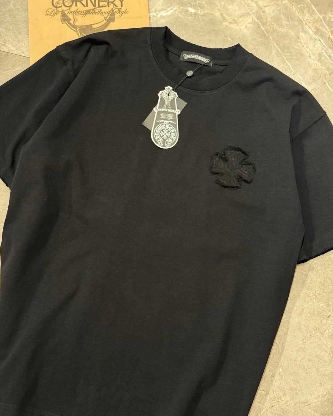 Футболка Chrome Hearts — изображение 3
