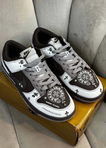 Кроссовки Nike x Chrome Hearts