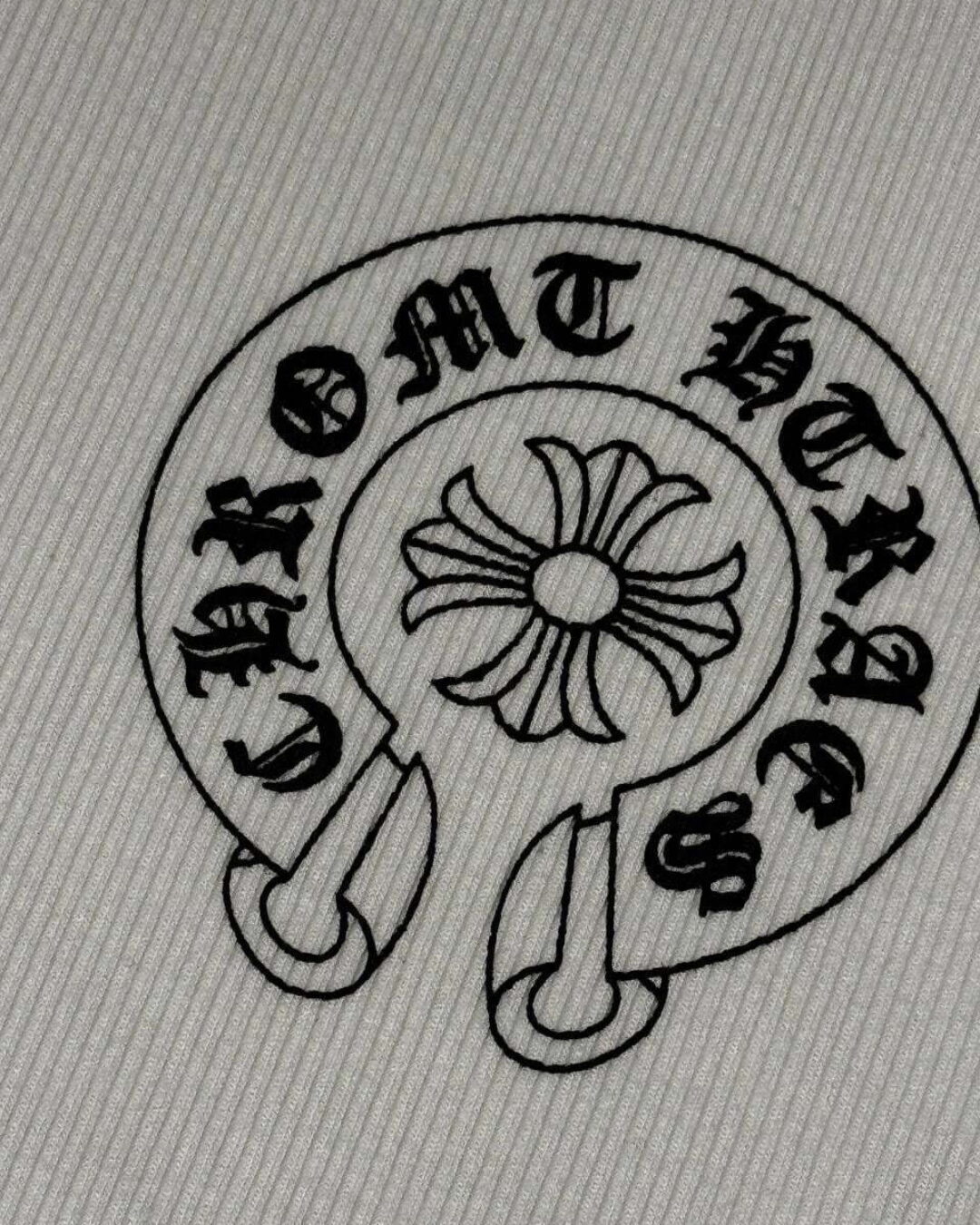 Майка Chrome Hearts — изображение 5