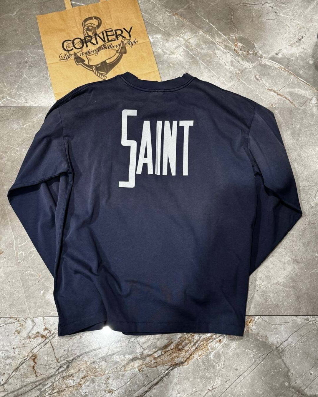 Кофта Saint Michael — изображение 3