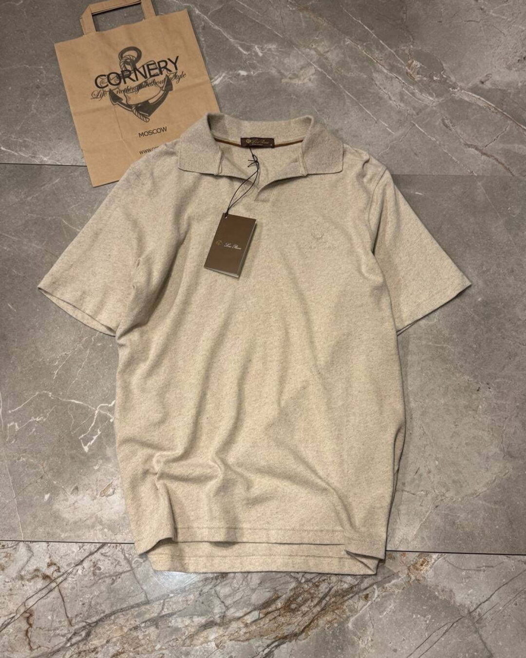 Поло Loro Piana — изображение 3