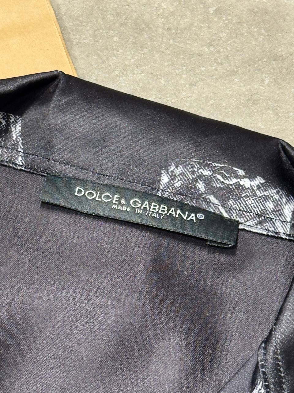 Рубашка Dolce & Gabbana — фото 10