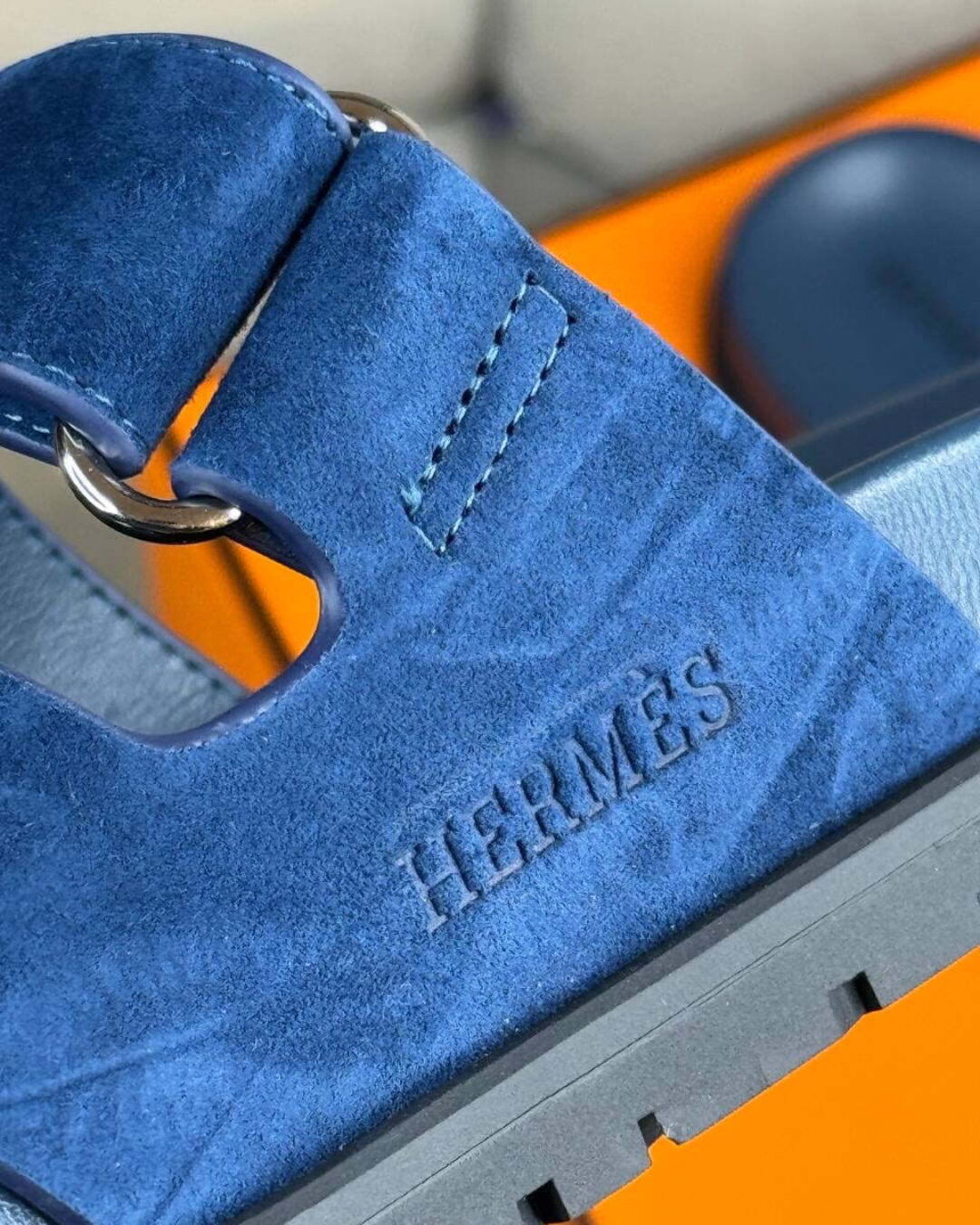 Тапки Hermes — изображение 6