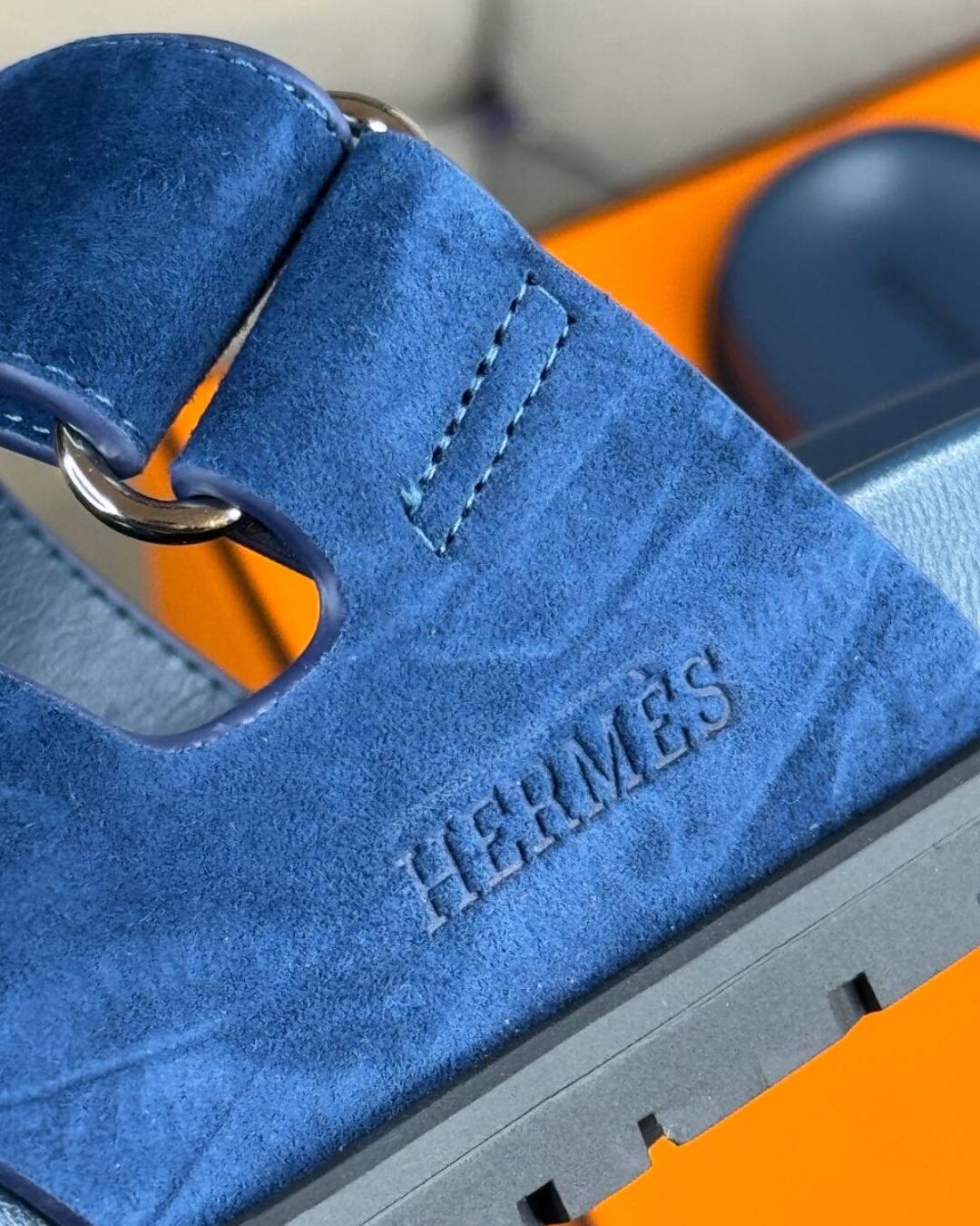 Тапки Hermes — изображение 6