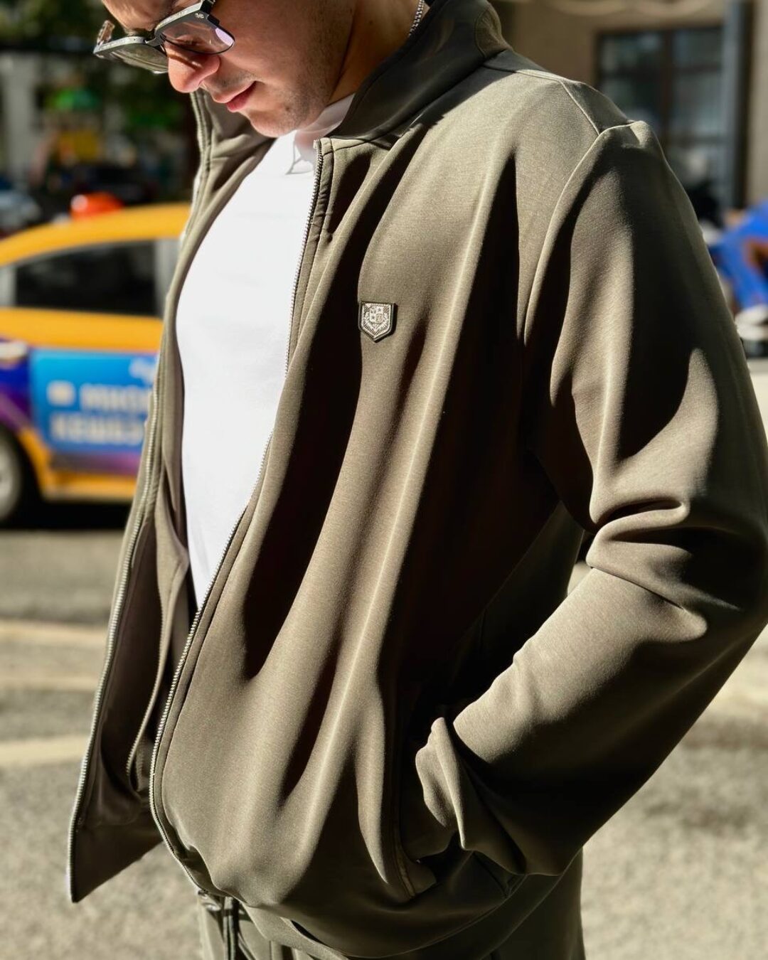 Спортивный Костюм Loro Piana — изображение 2