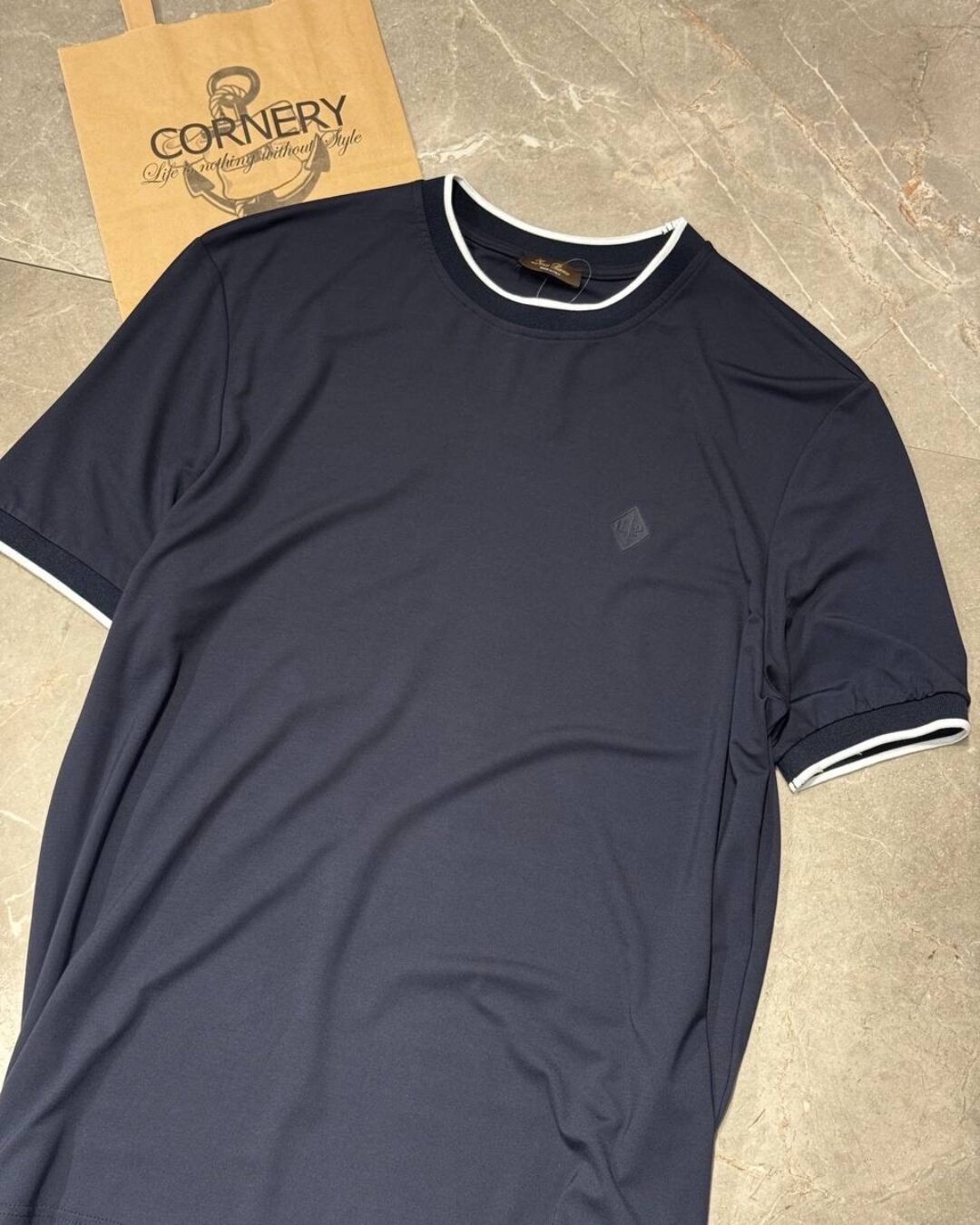 Футболка Loro Piana — изображение 5
