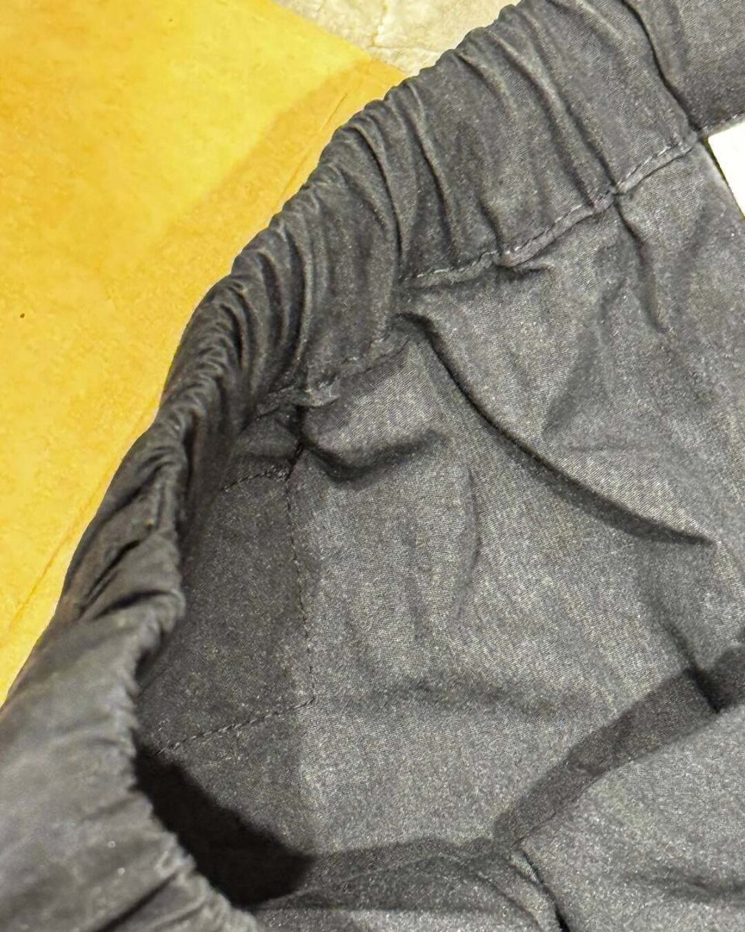 Штаны Maison Mihara — изображение 6