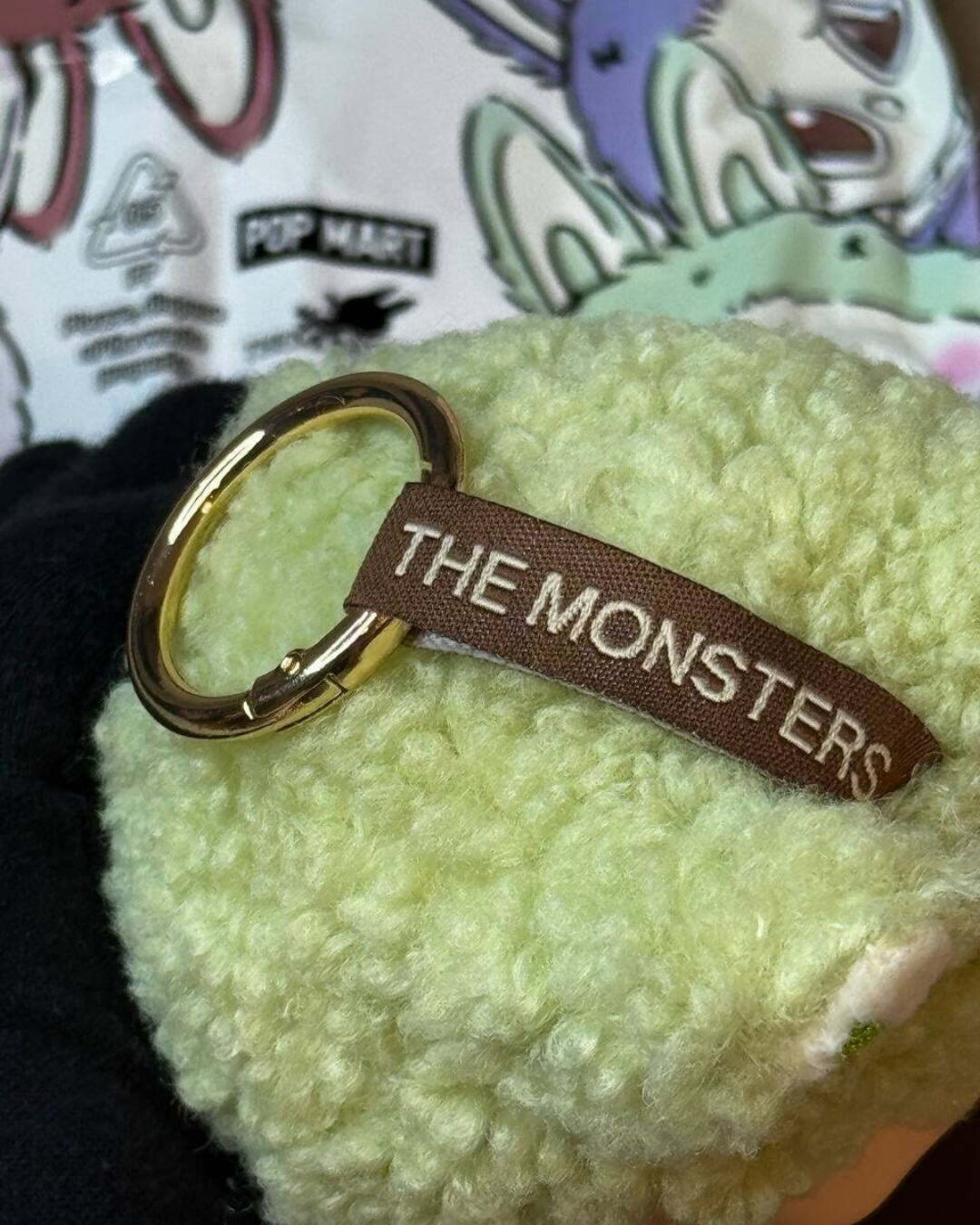 Брелок Labubu — изображение 5