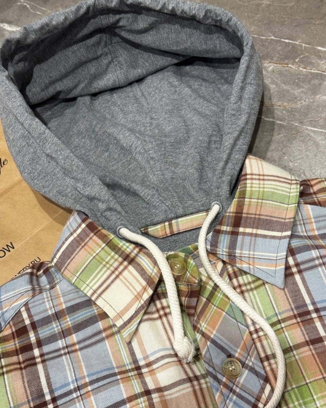 Рубашка Acne Studios — изображение 8