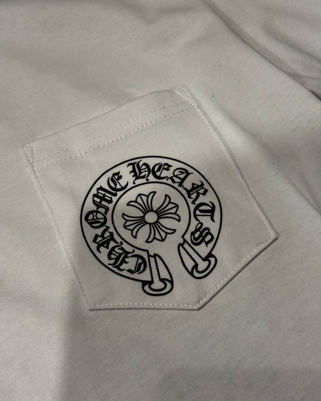 Кофта Chrome Hearts — изображение 7