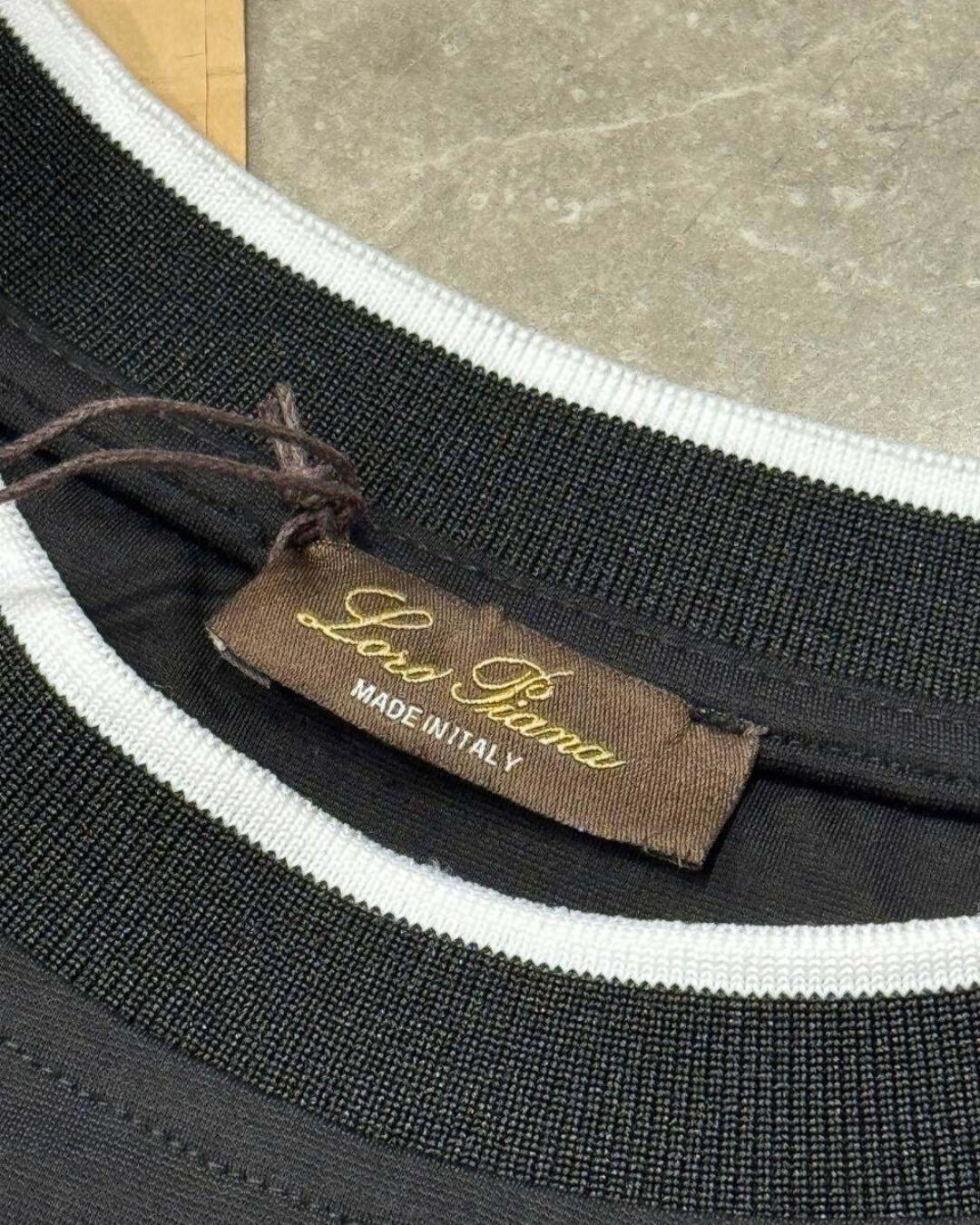 Футболка Loro Piana — изображение 8