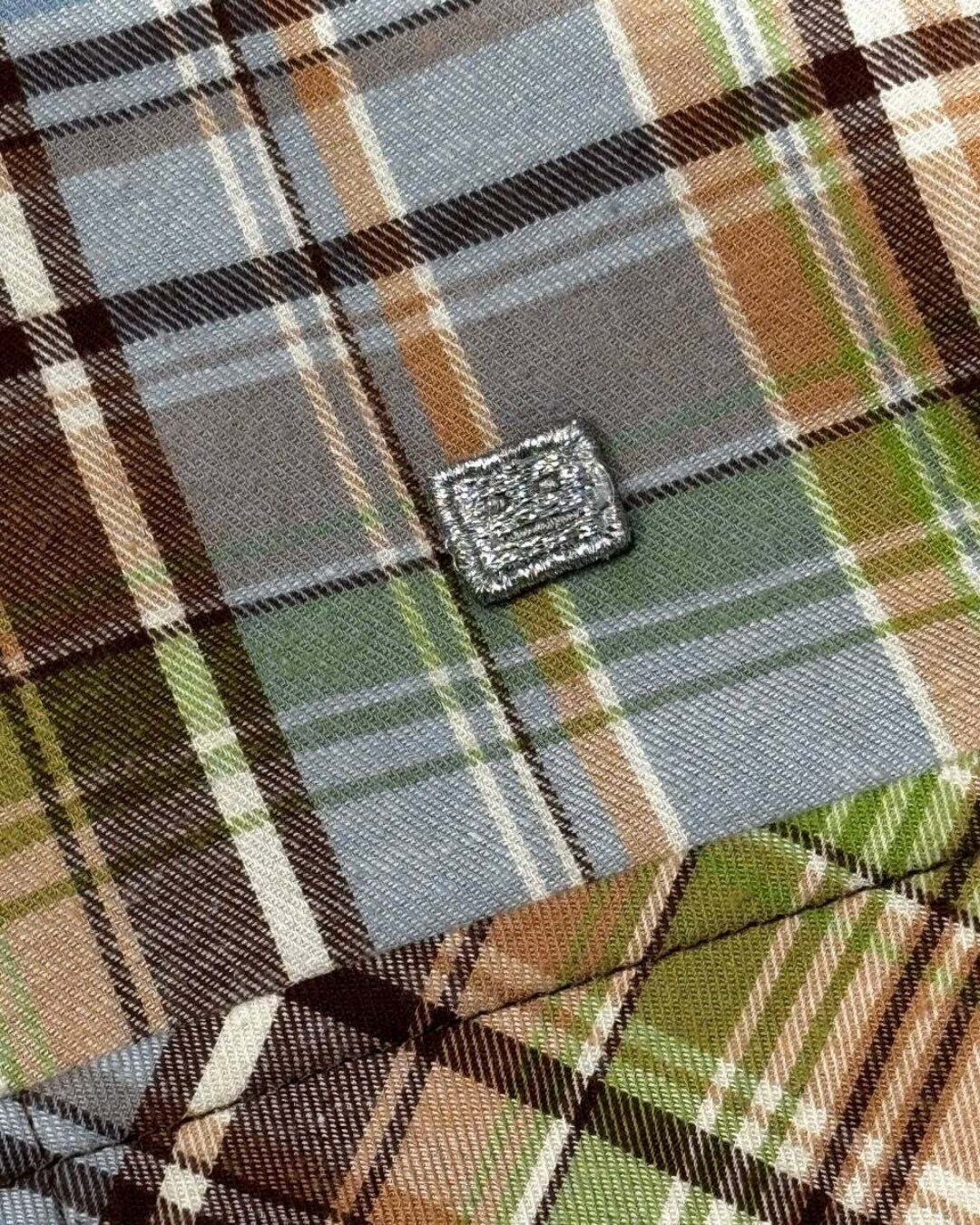 Рубашка Acne Studios — изображение 7