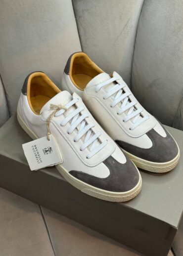 Кеды Brunello Cucinelli