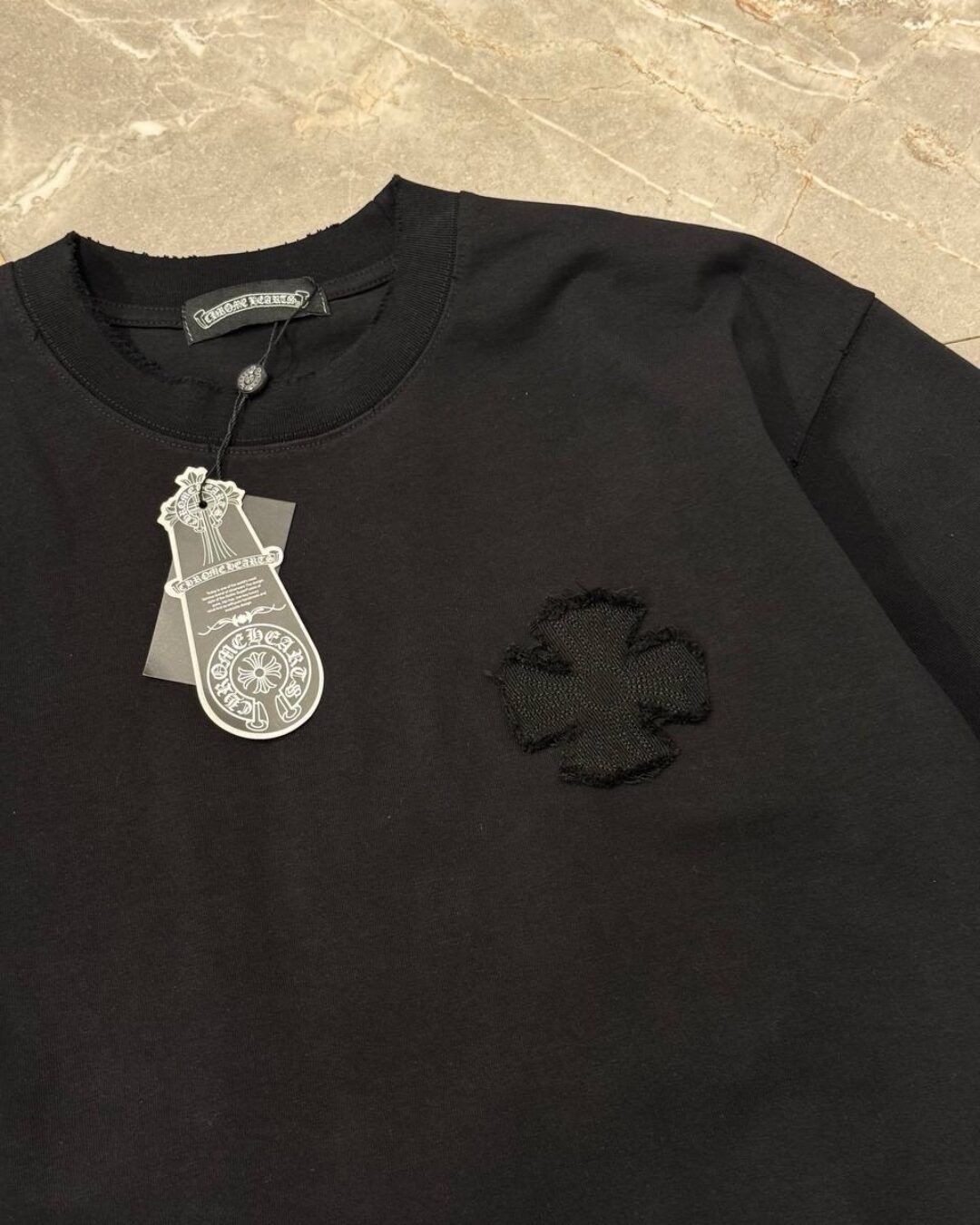 Футболка Chrome Hearts — изображение 9