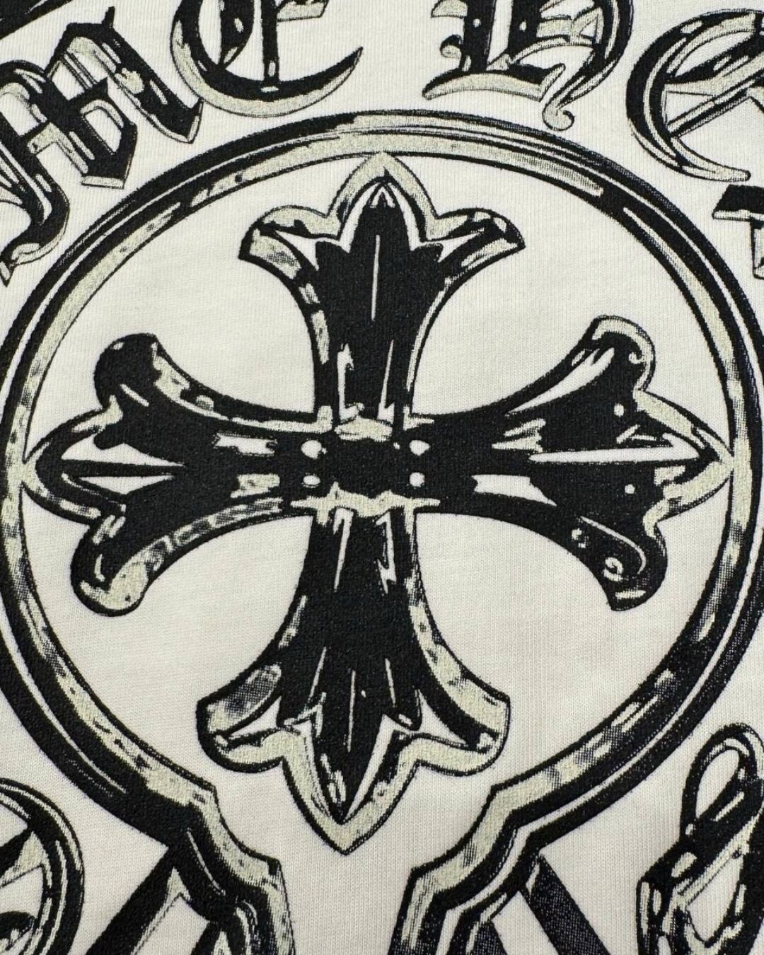 Футболка Chrome Hearts — изображение 9