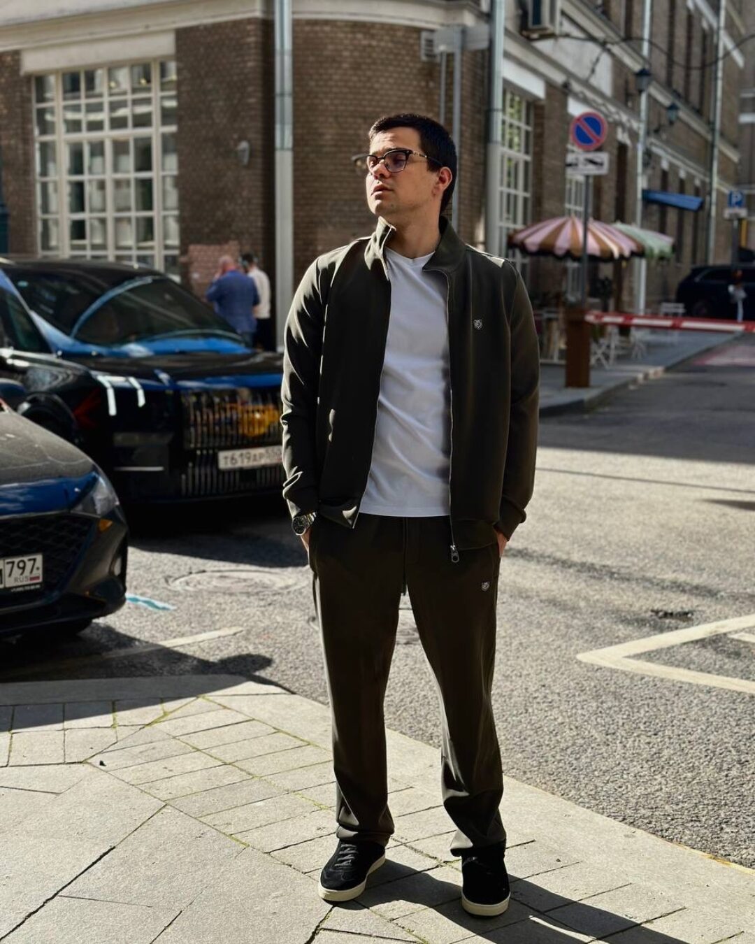 Спортивный Костюм Loro Piana — изображение 4