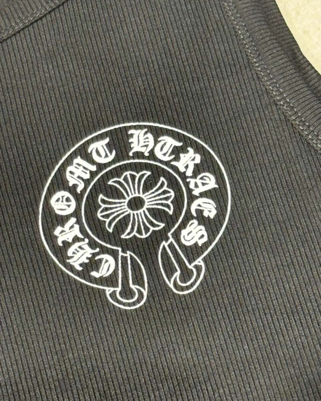 Майка Chrome Hearts — изображение 6