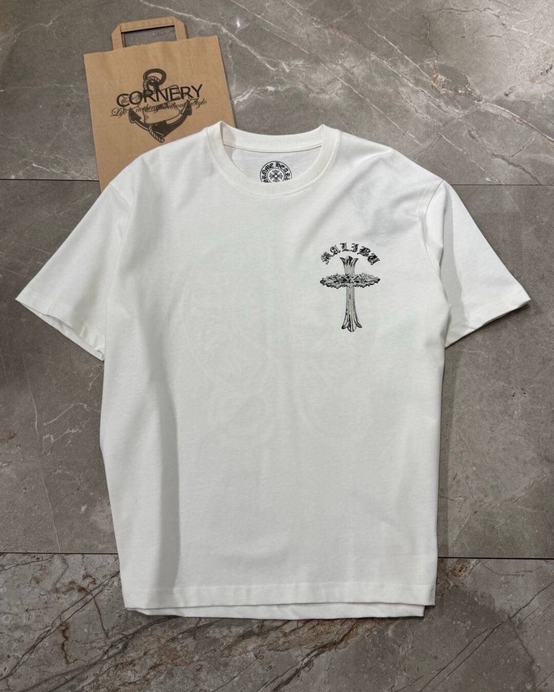 Футболка Chrome Hearts — изображение 5