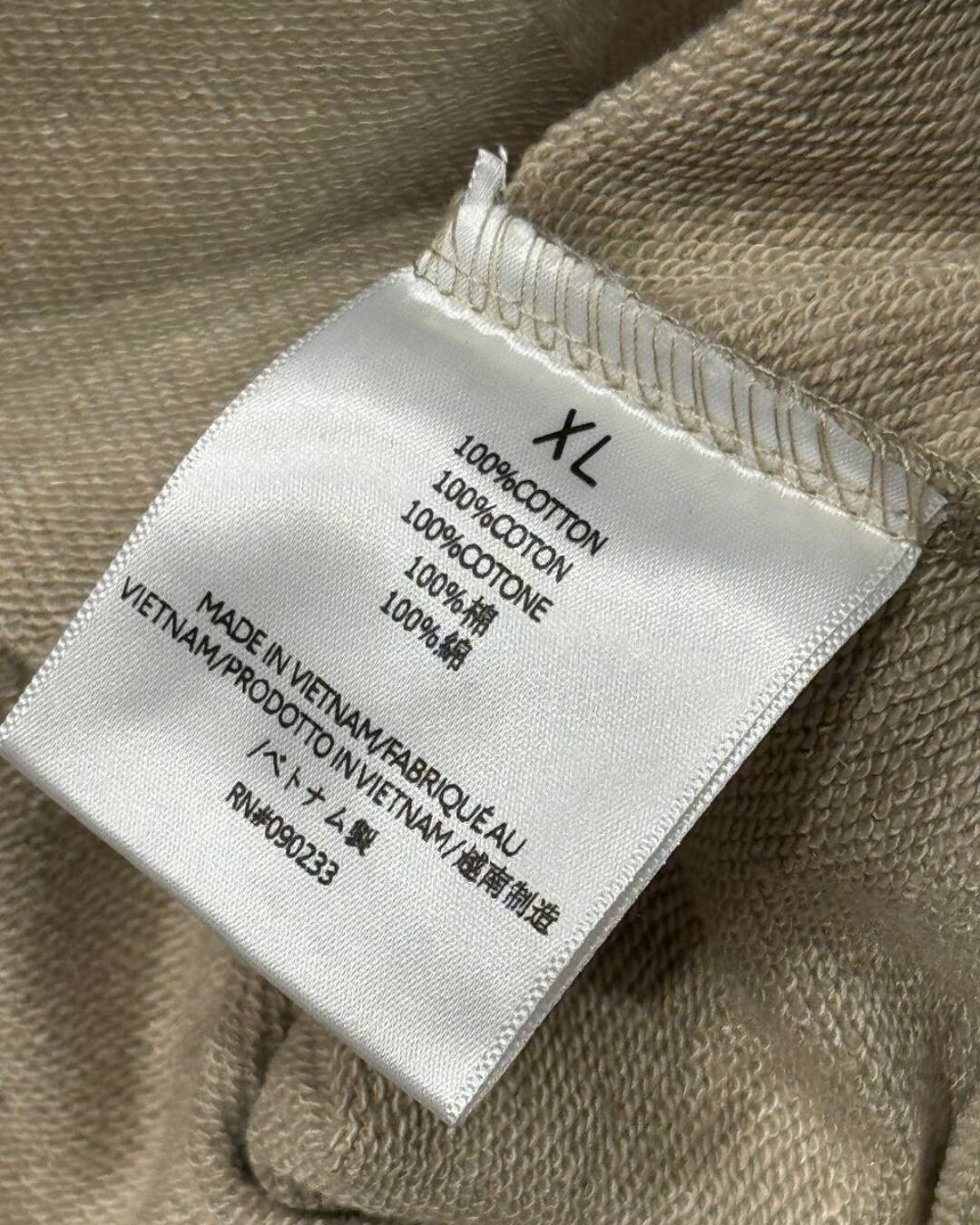 Кофта Fear of God — изображение 6