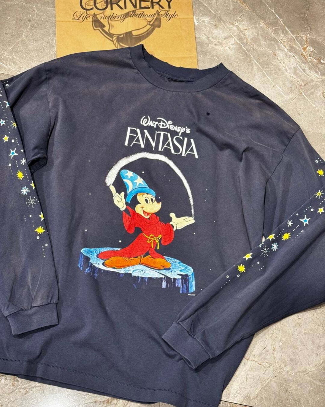 Кофта Saint Michael — изображение 4