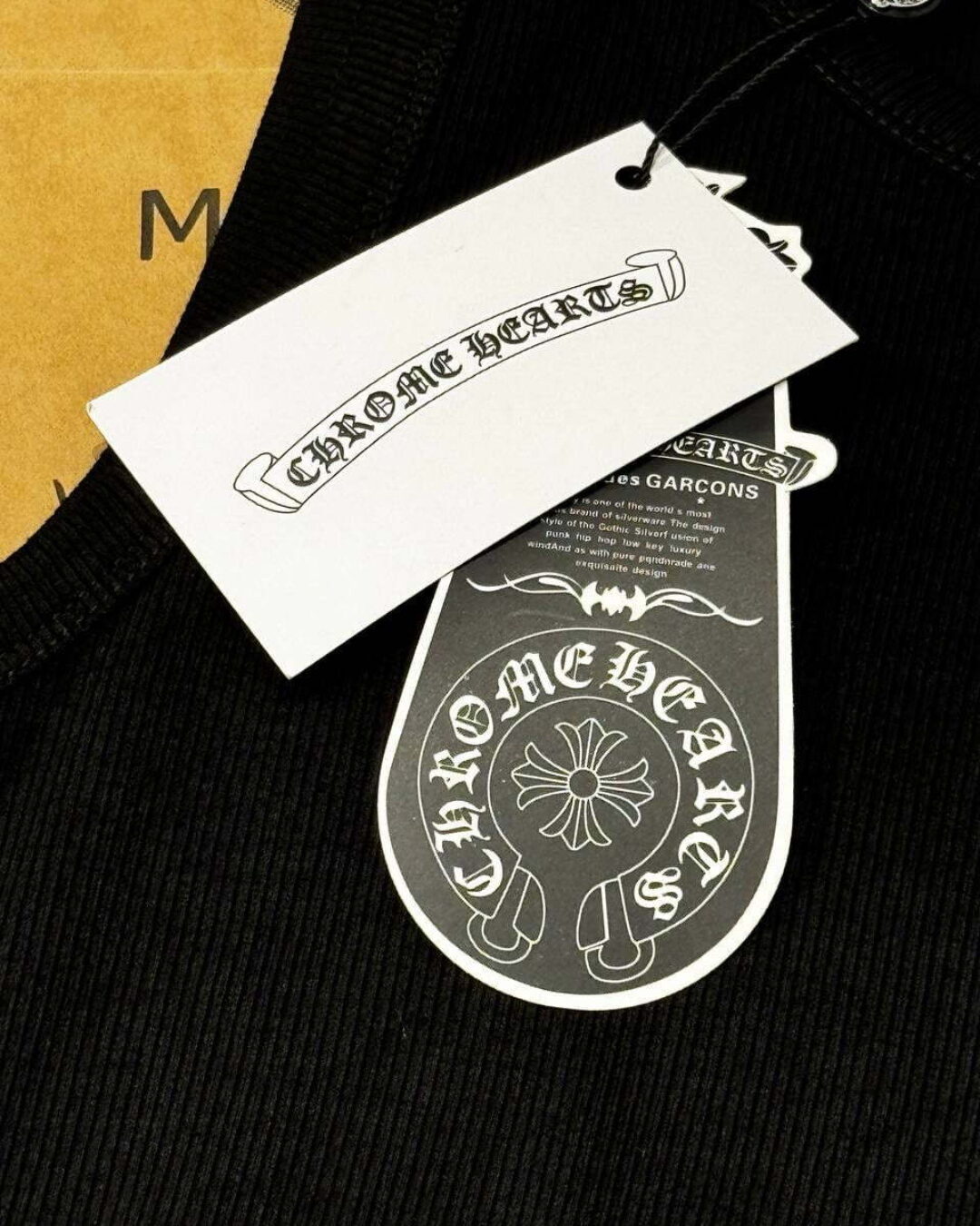 Майка Chrome Hearts — изображение 5