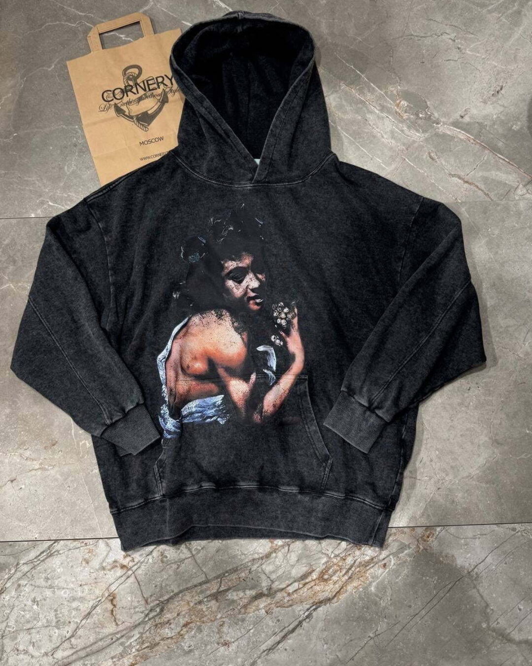 Худи Off White — изображение 4