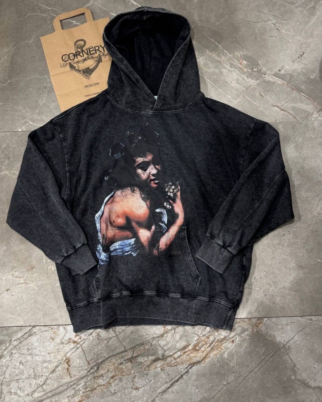 Худи Off White — изображение 3