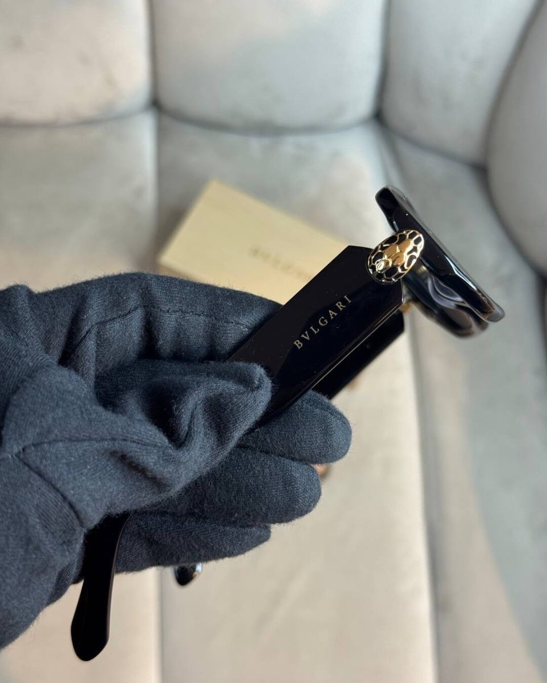 Очки Bvlgari — изображение 4