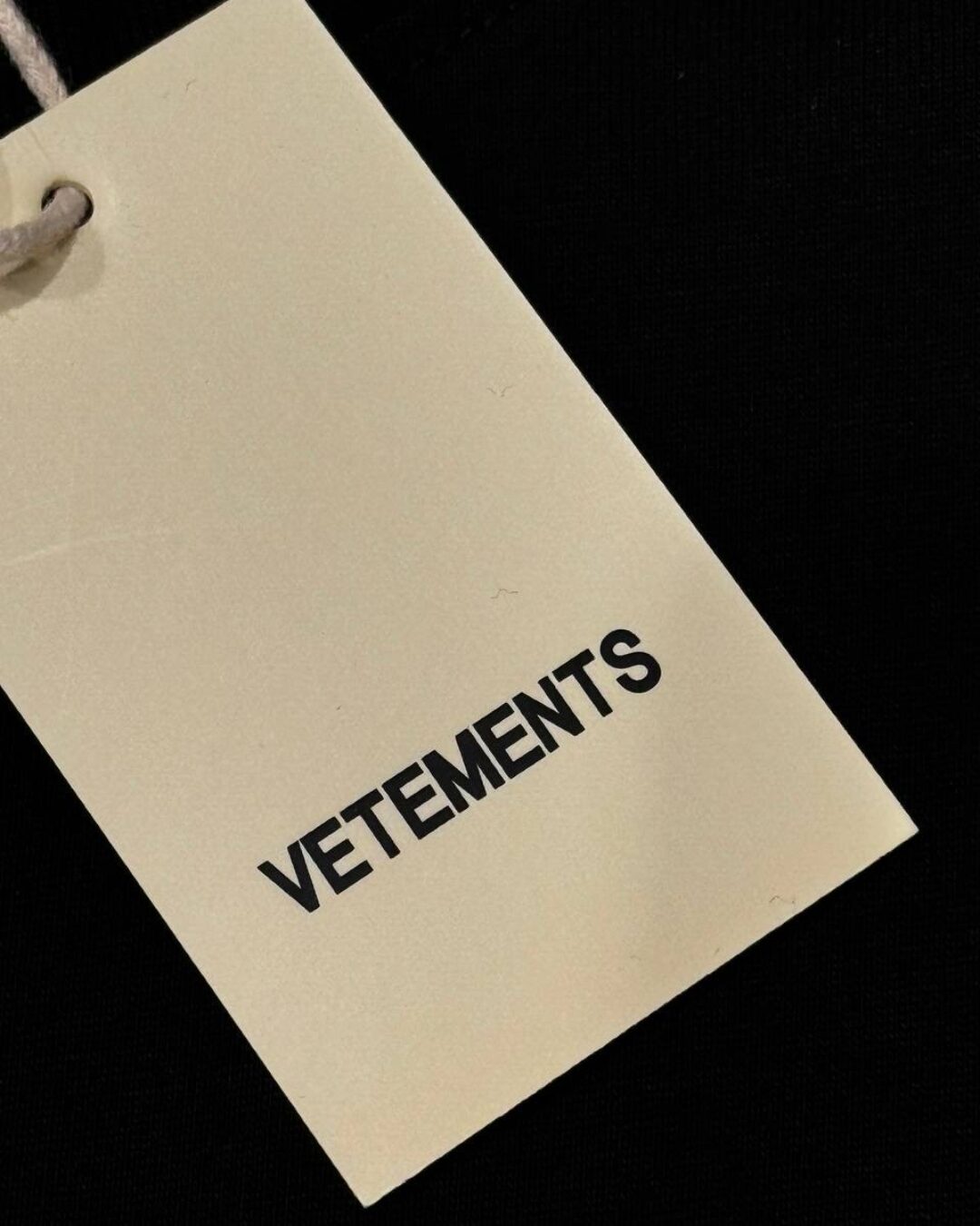 Футболка Vetements — изображение 3