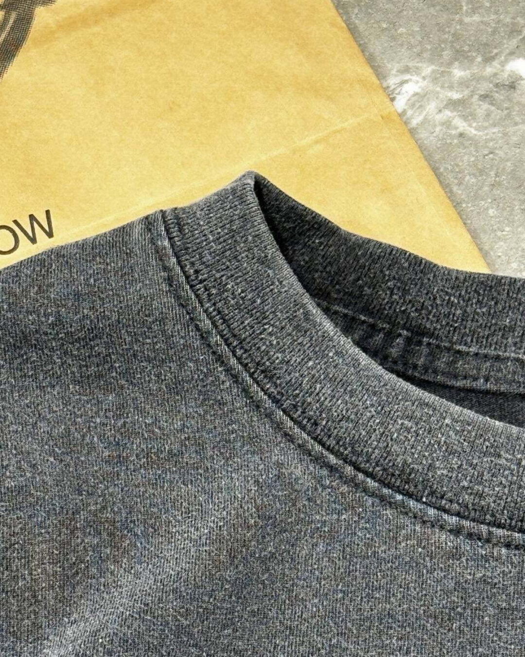 Футболка Vetements Polizei — изображение 6