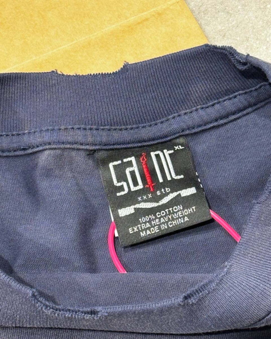 Кофта Saint Michael — изображение 8