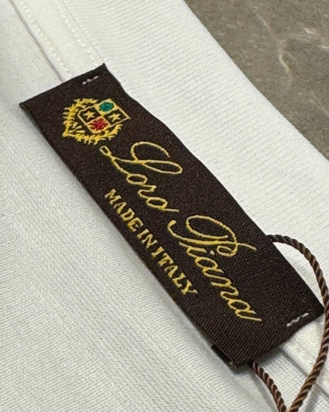 Футболка Loro Piana — изображение 8