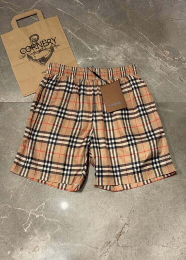 Шорты Burberry
