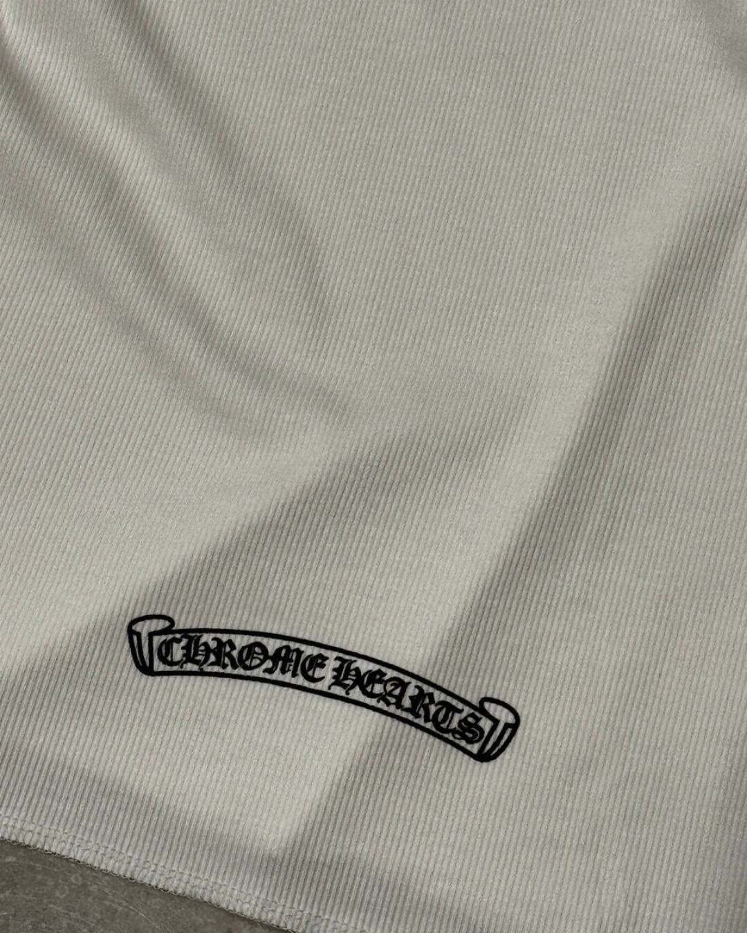 Майка Chrome Hearts — изображение 9