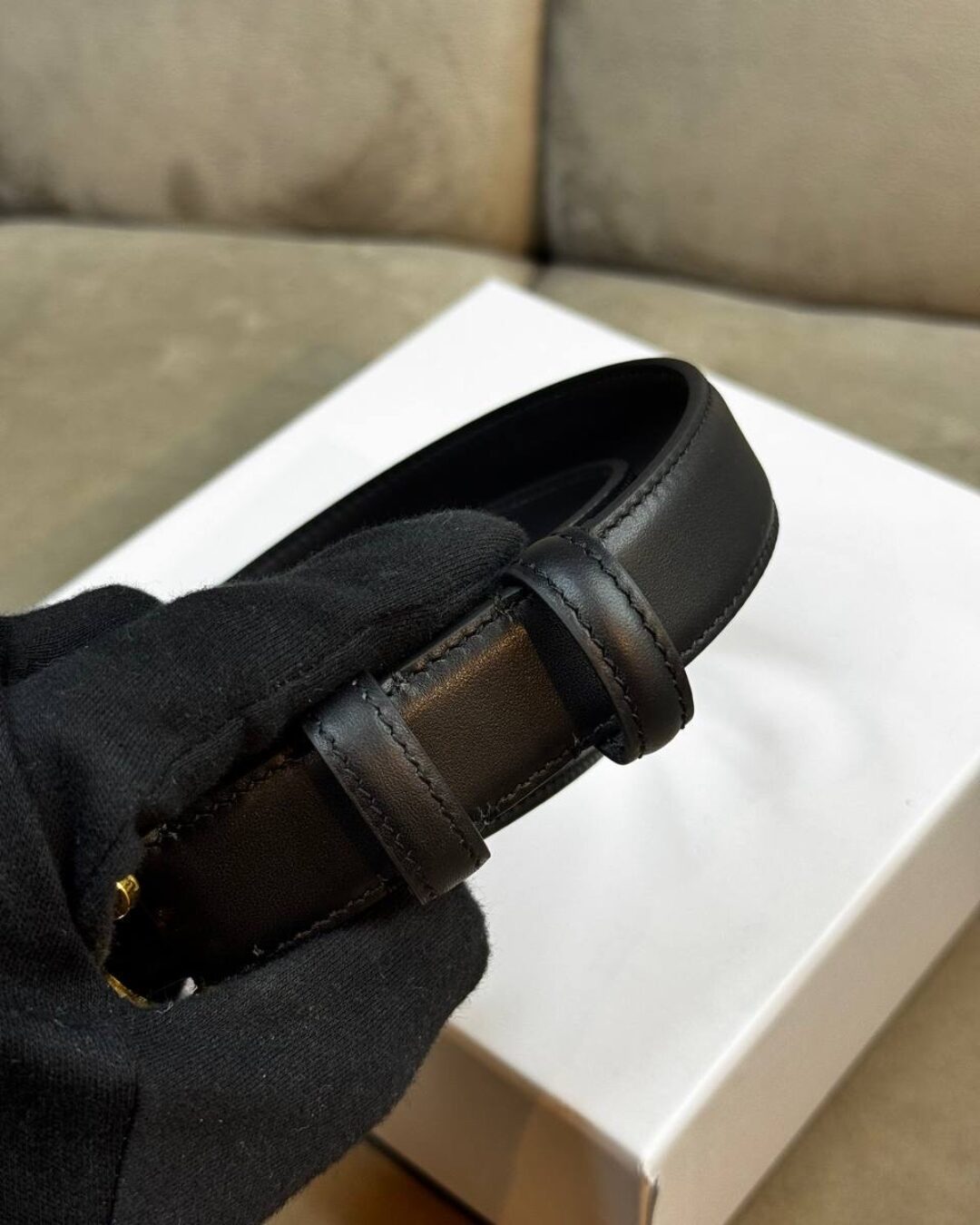 Ремень Celine — изображение 7