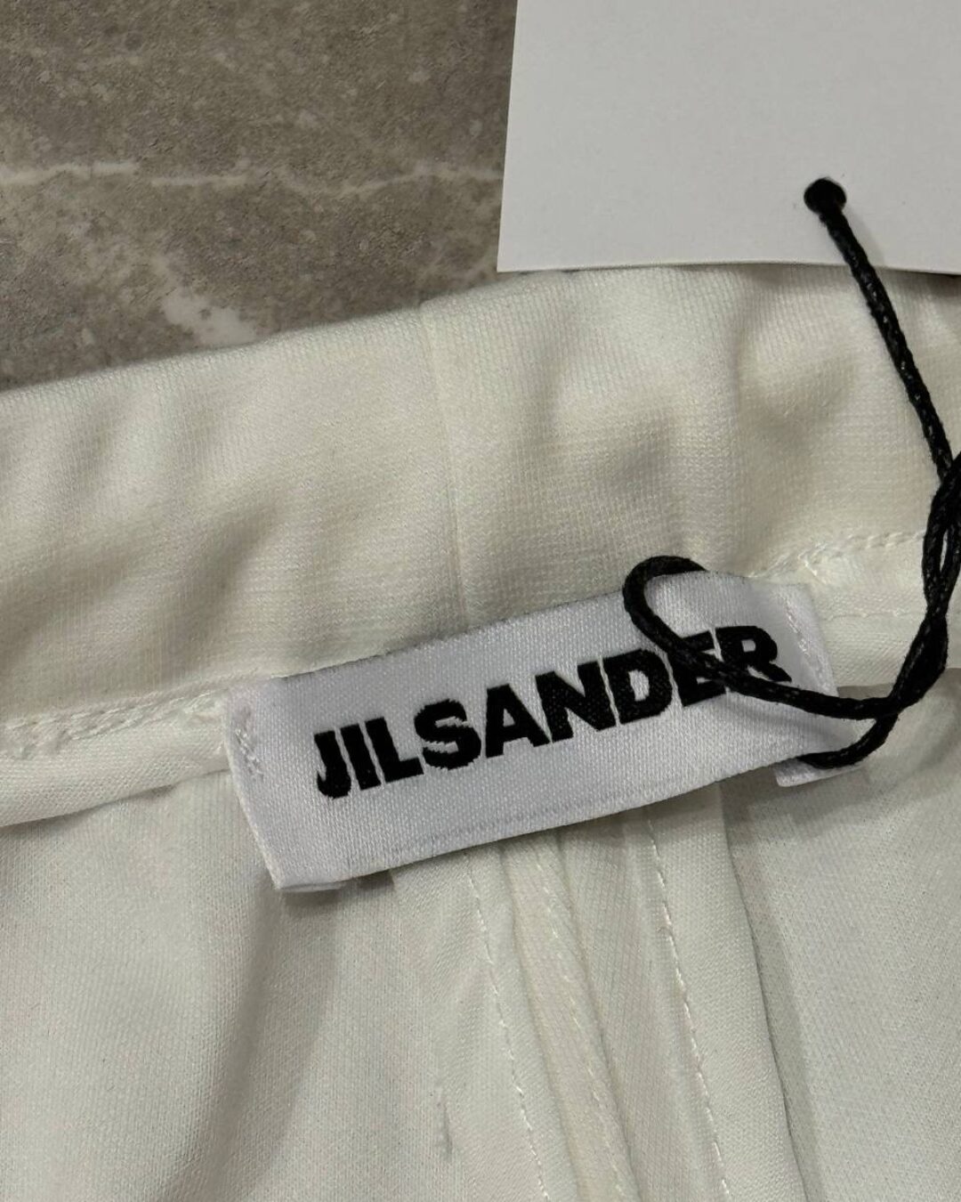 Штаны Jil Sander — изображение 4