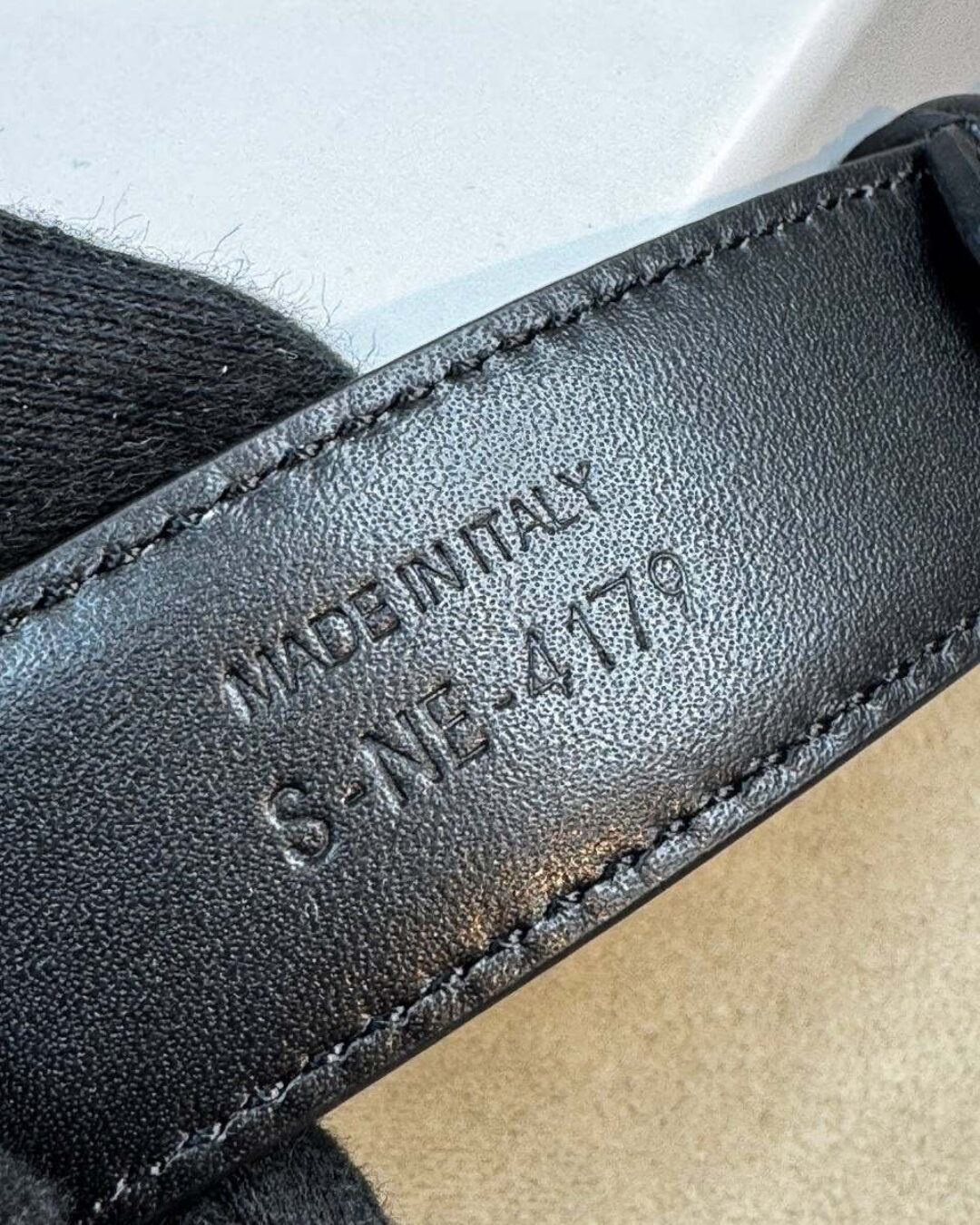 Ремень Celine — изображение 6