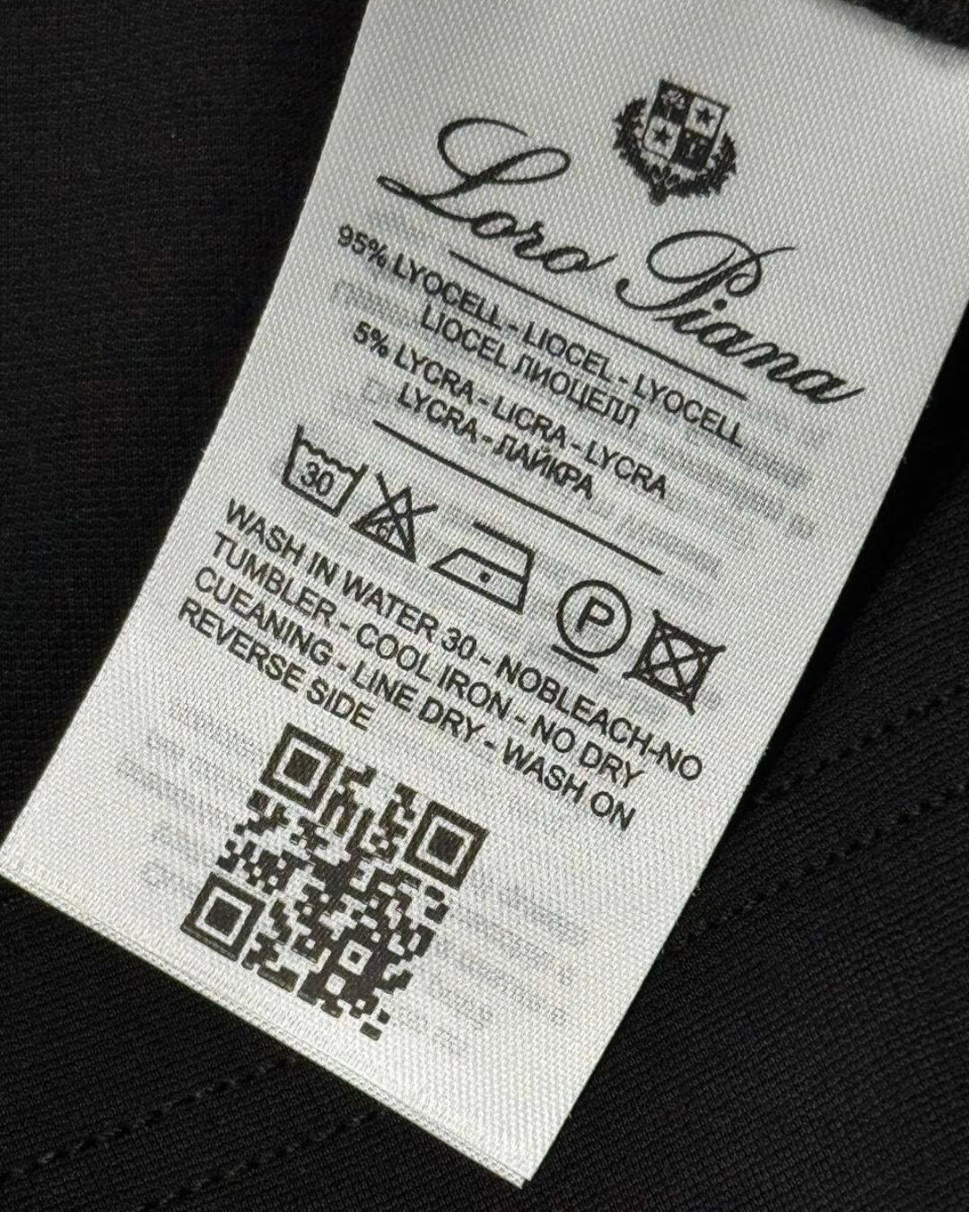 Футболка Loro Piana — изображение 6