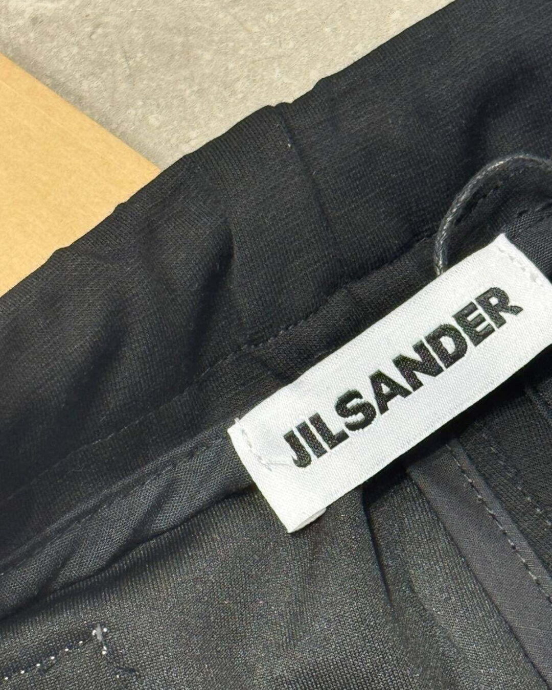 Штаны Jil Sander — изображение 3