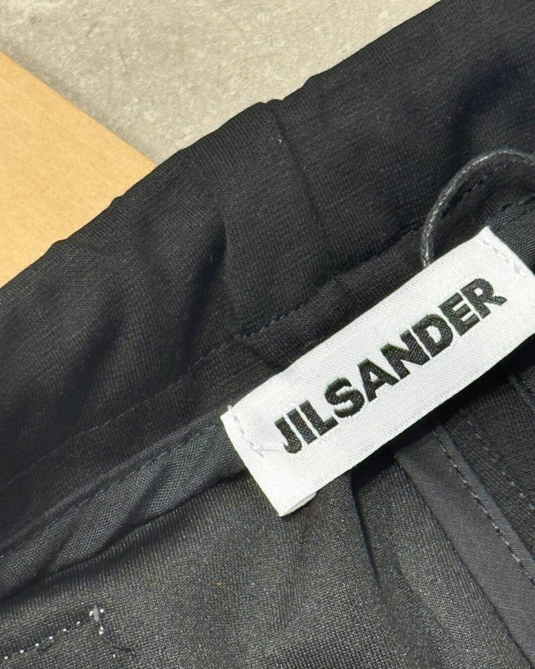 Штаны Jil Sander — изображение 3