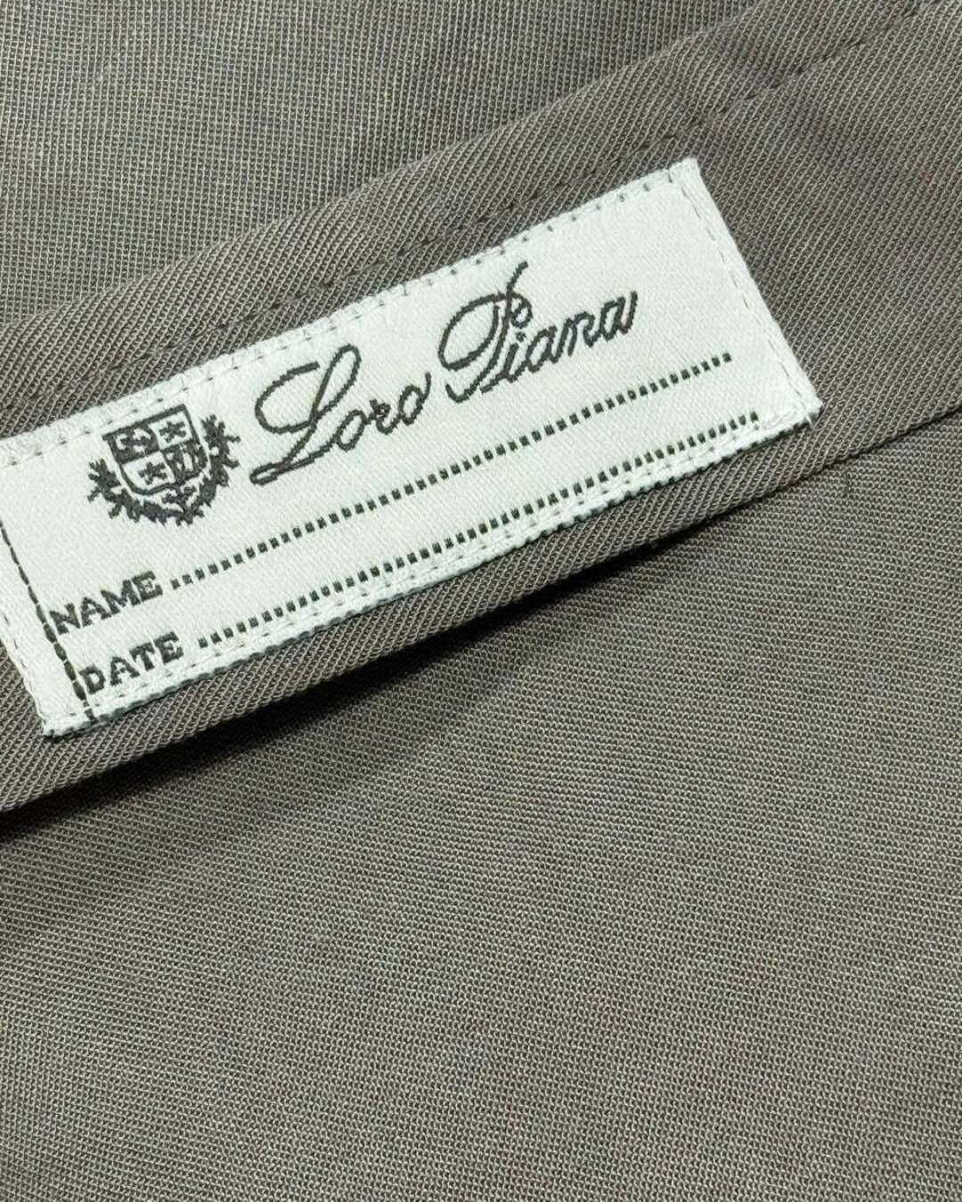 Рубашка Loro Piana — изображение 9